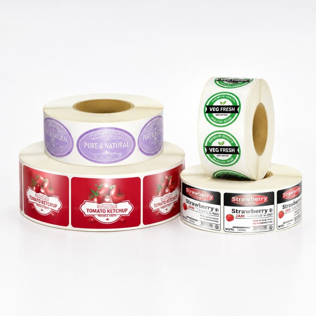 Food & Beverage Labels